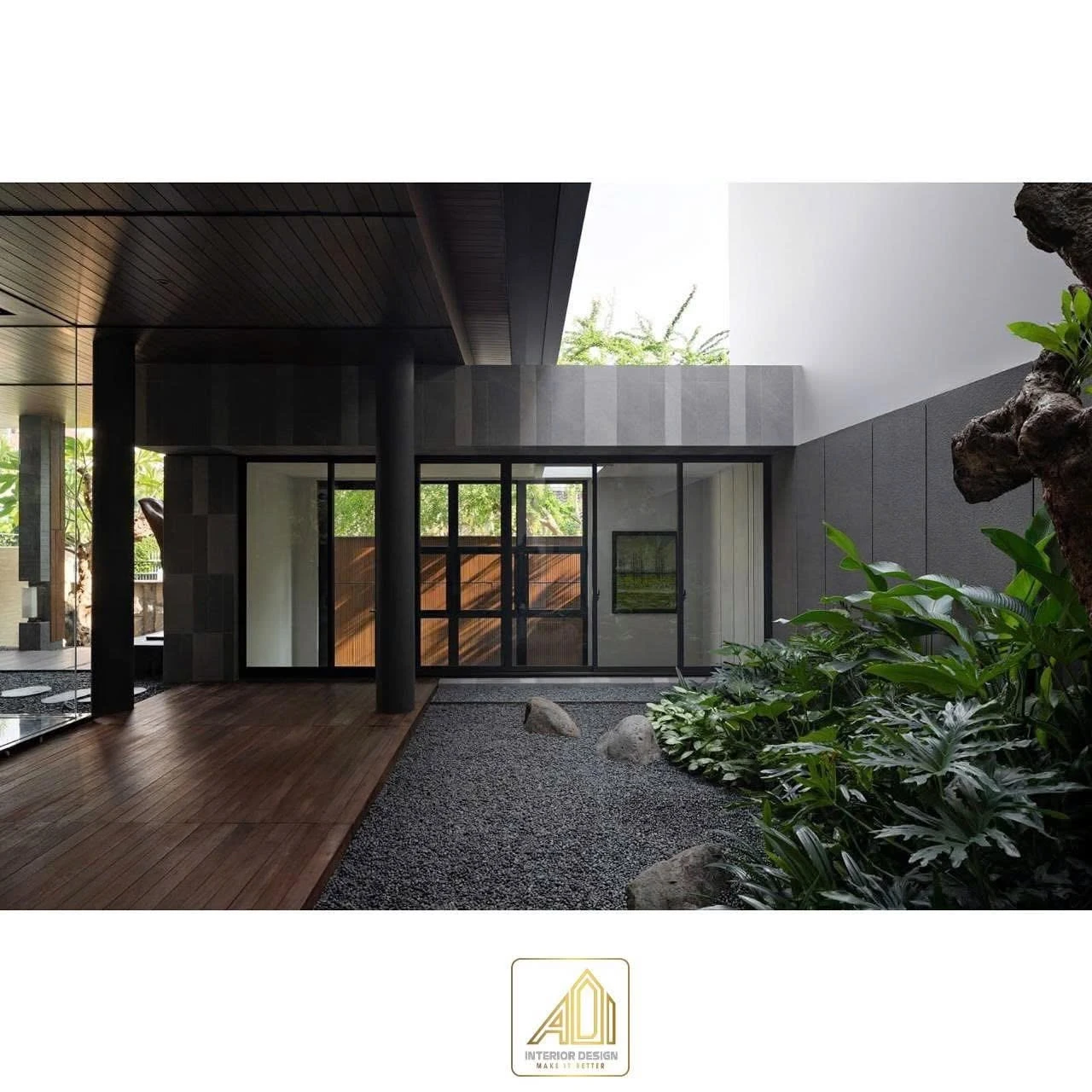 Dự án Thiết kế Nội thất Số 20